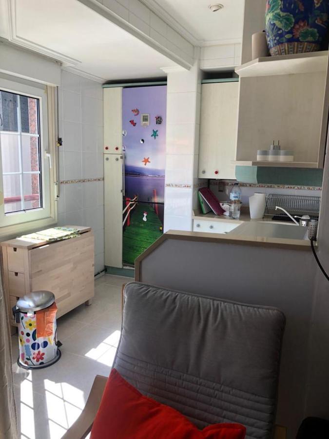 Bed And Beach Laredo 아파트 외부 사진